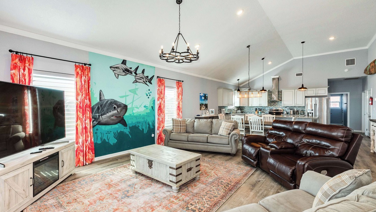 Photo of Livingroom in Surfside Beach