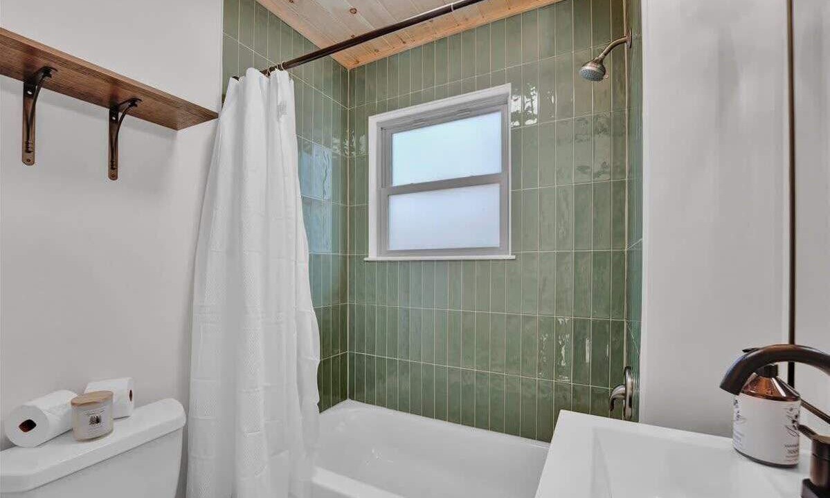 Photo of Bathroom in Locust Lake Village