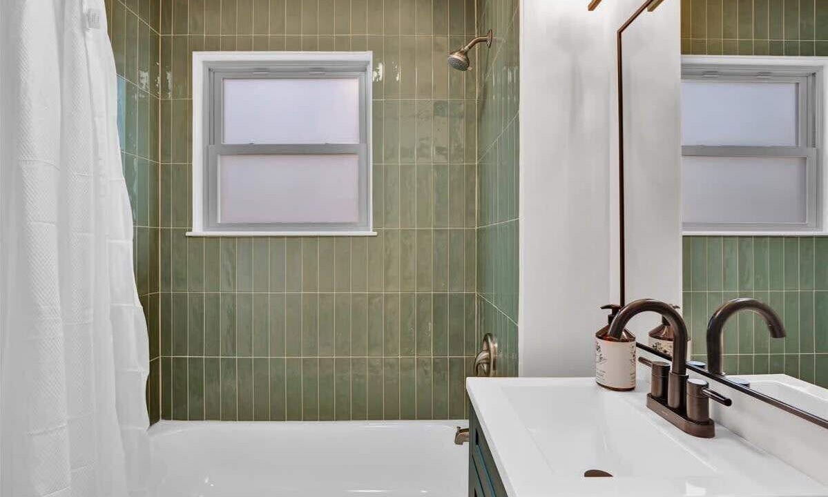 Photo of Bathroom in Locust Lake Village