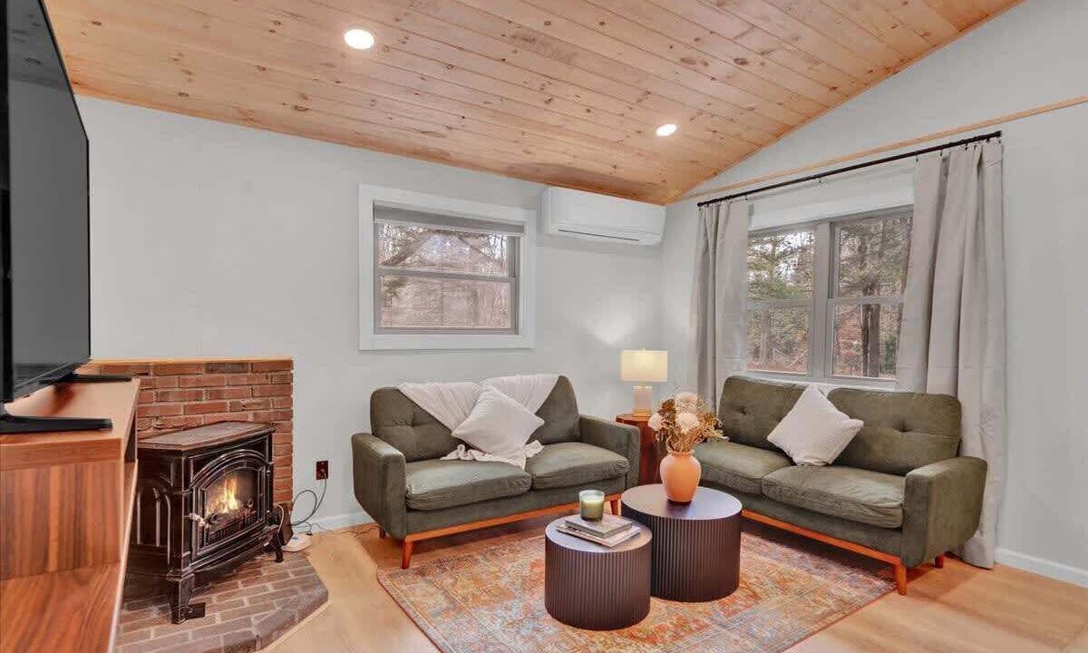 Photo of Livingroom in Locust Lake Village