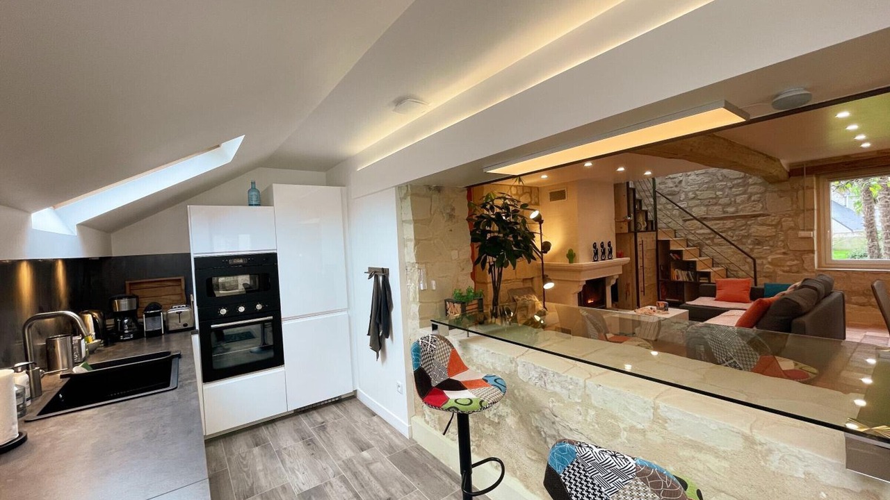Photo of Kitchen in Savigny-en-Veron