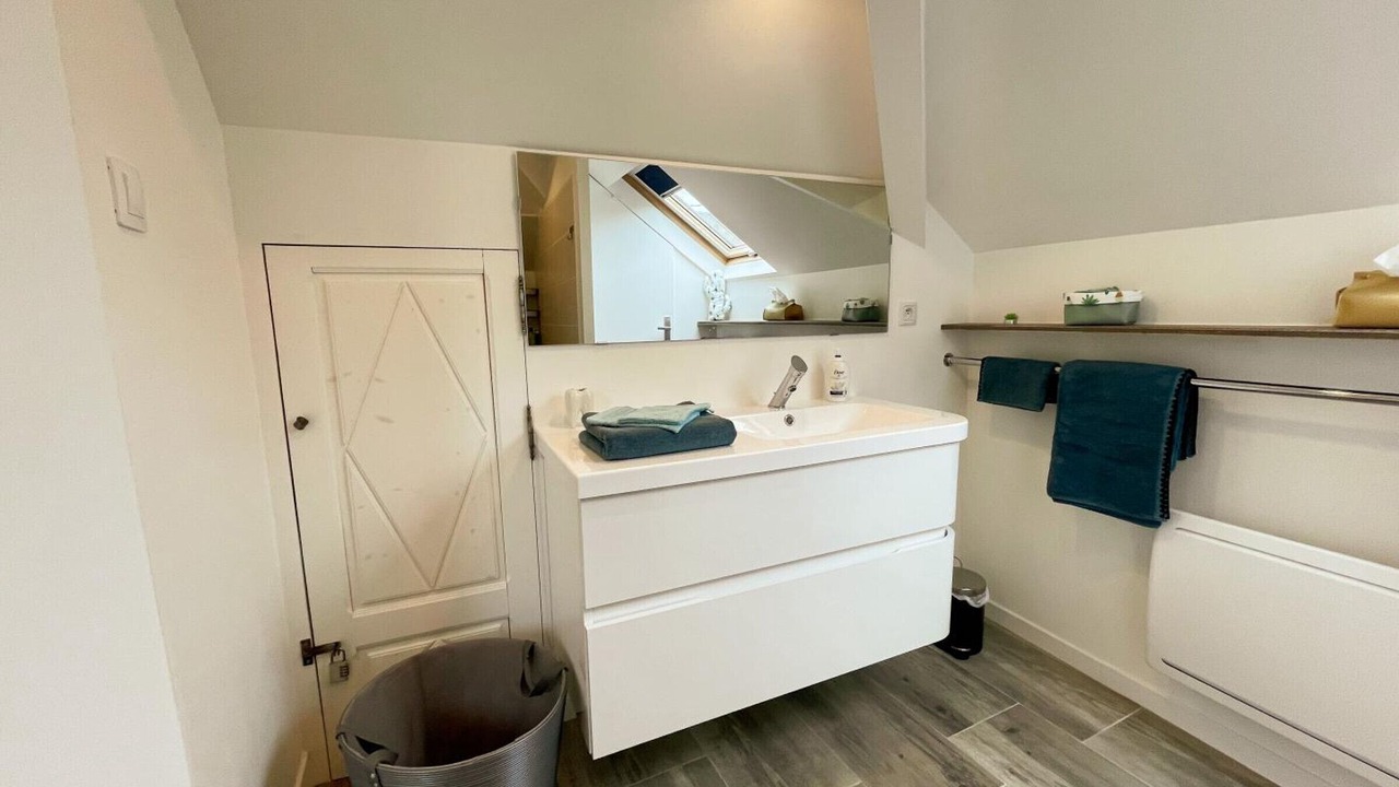 Photo of Bathroom in Savigny-en-Veron