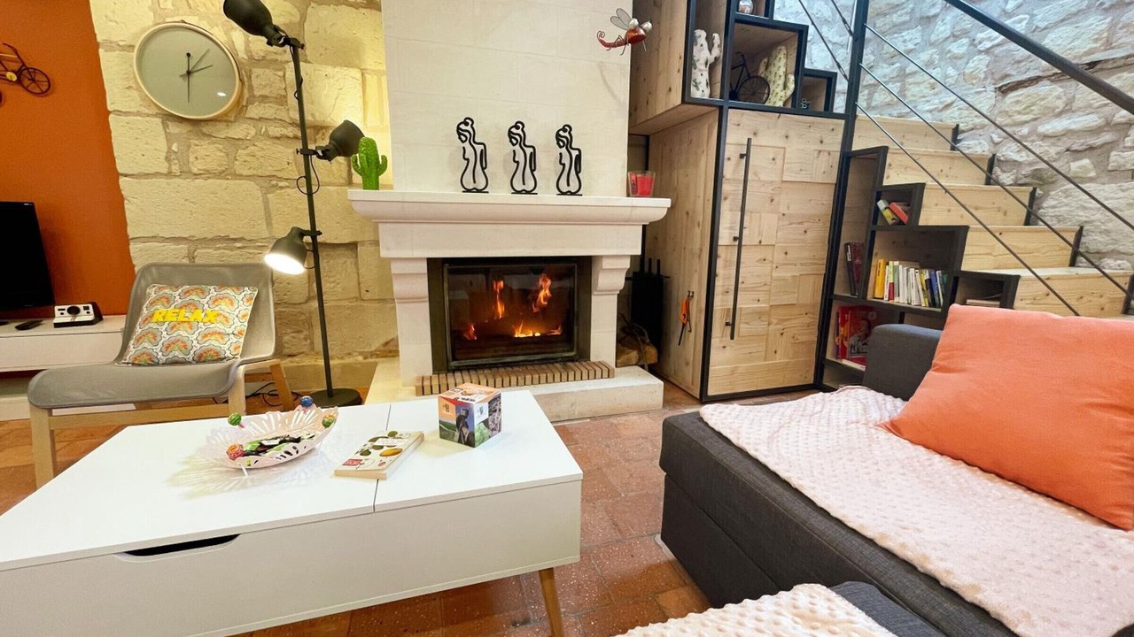 Photo of Livingroom in Savigny-en-Veron