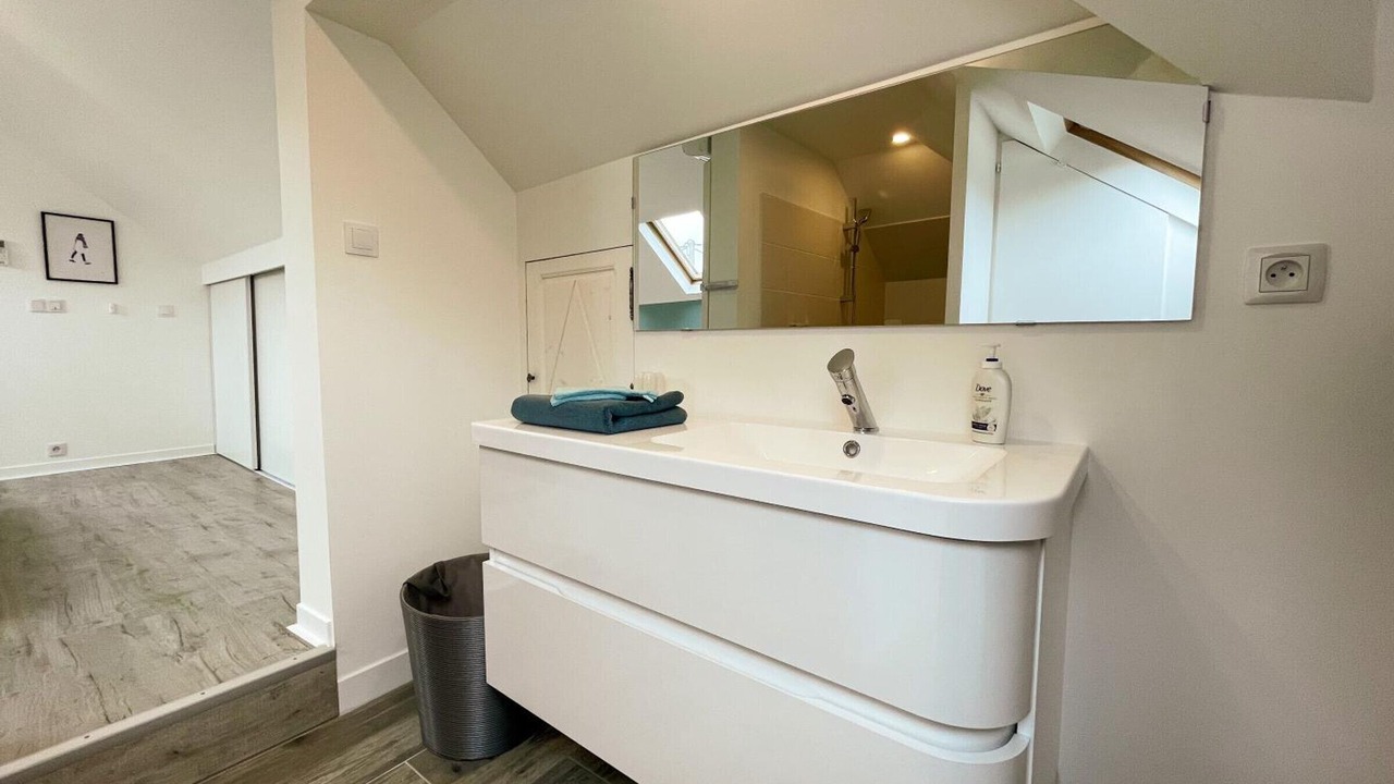 Photo of Bathroom in Savigny-en-Veron