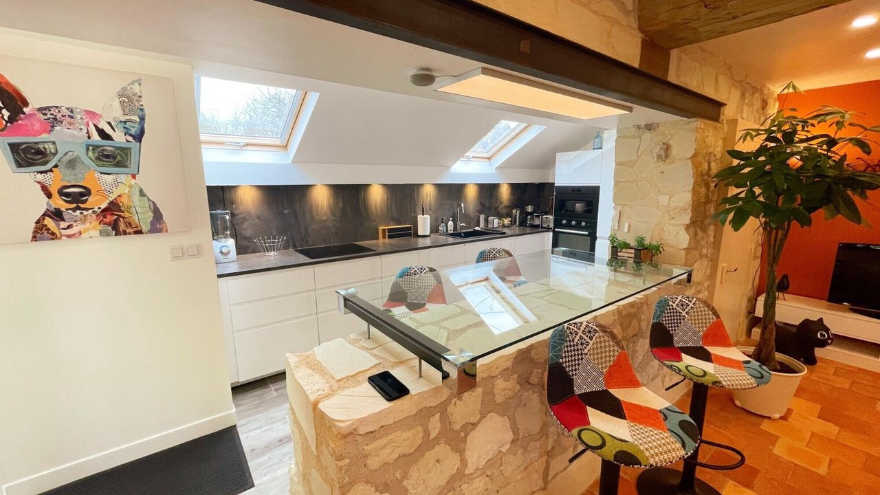 Photo of Kitchen in Savigny-en-Veron