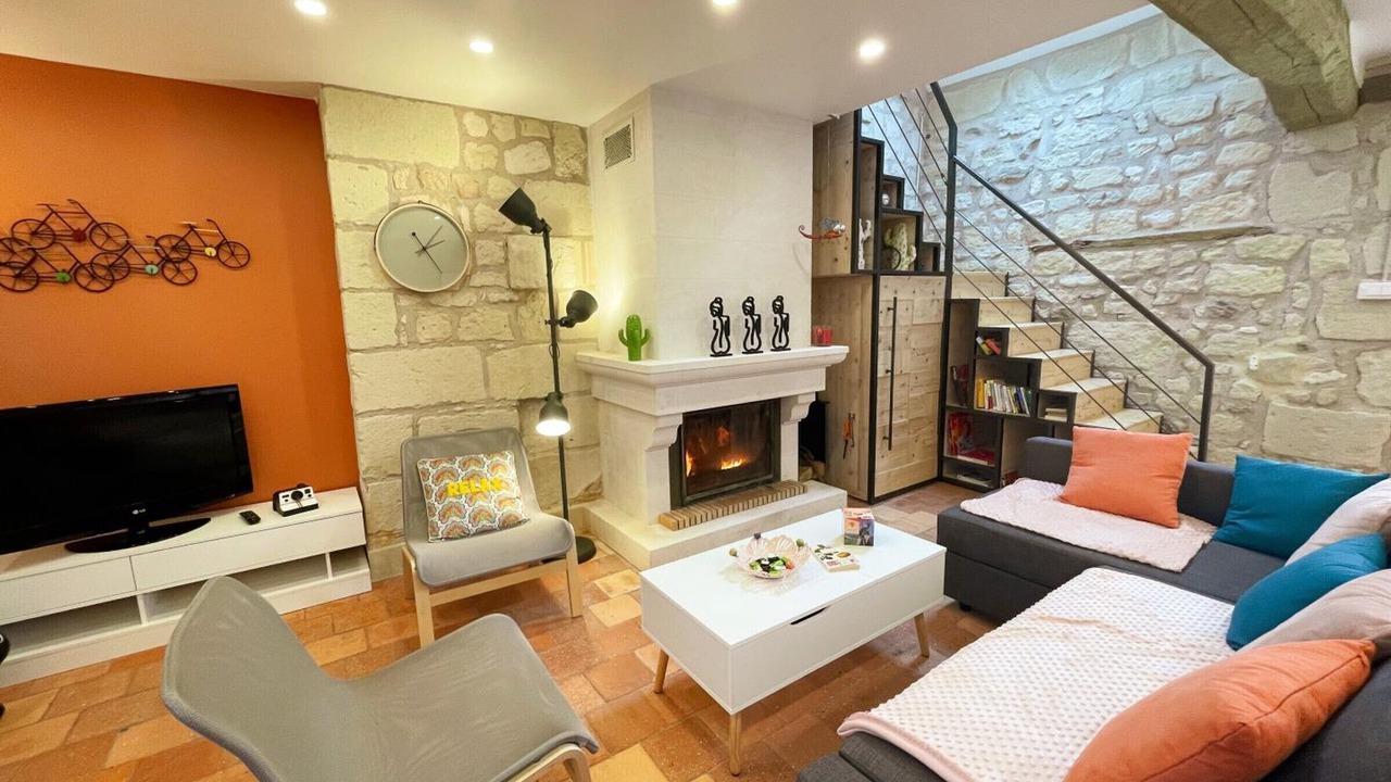 Photo of Livingroom in Savigny-en-Veron