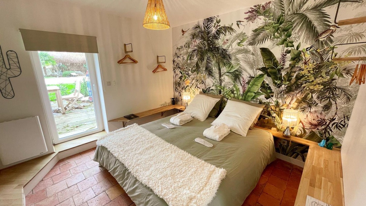 Photo of Bedroom in Savigny-en-Veron