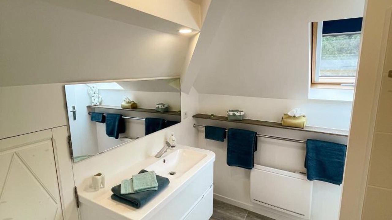 Photo of Bathroom in Savigny-en-Veron
