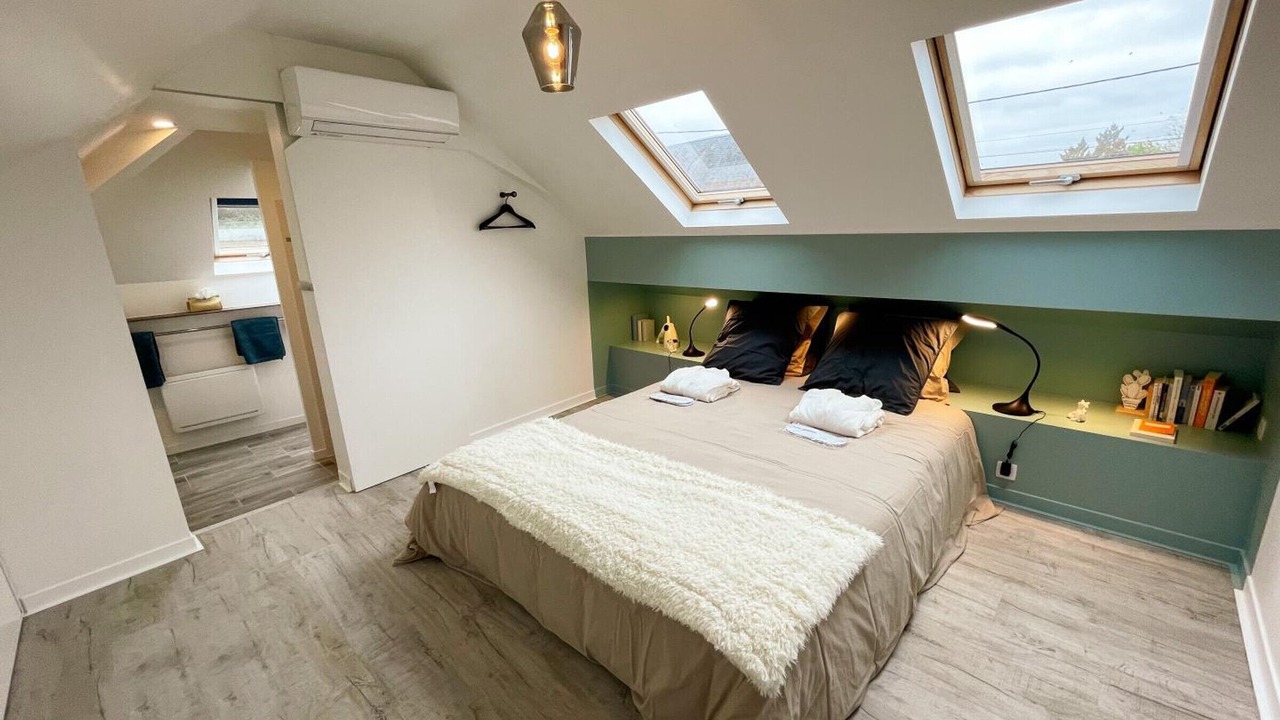 Photo of Bedroom in Savigny-en-Veron