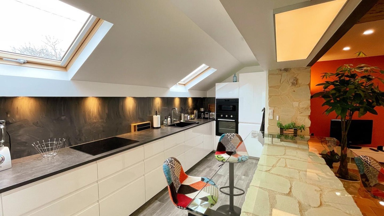 Photo of Kitchen in Savigny-en-Veron