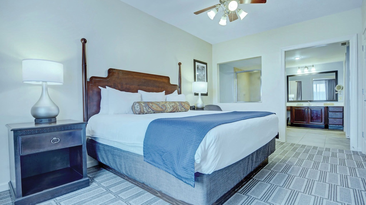 Photo of Bedroom in Old Town West