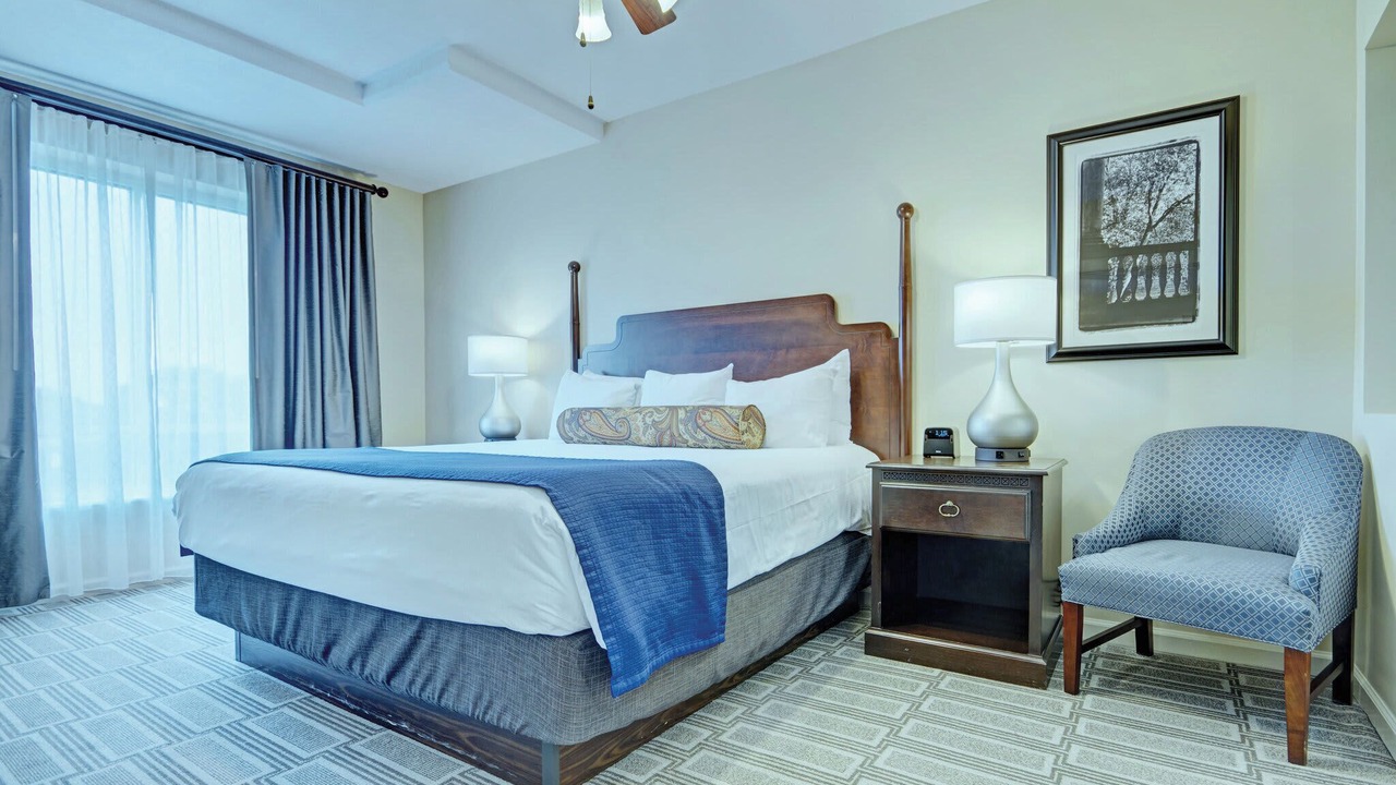 Photo of Bedroom in Old Town West