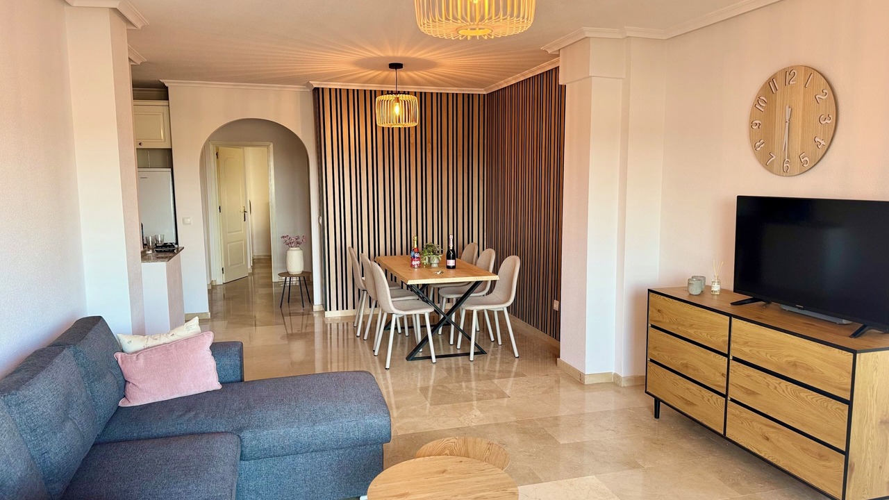 Photo of Livingroom in La Florida