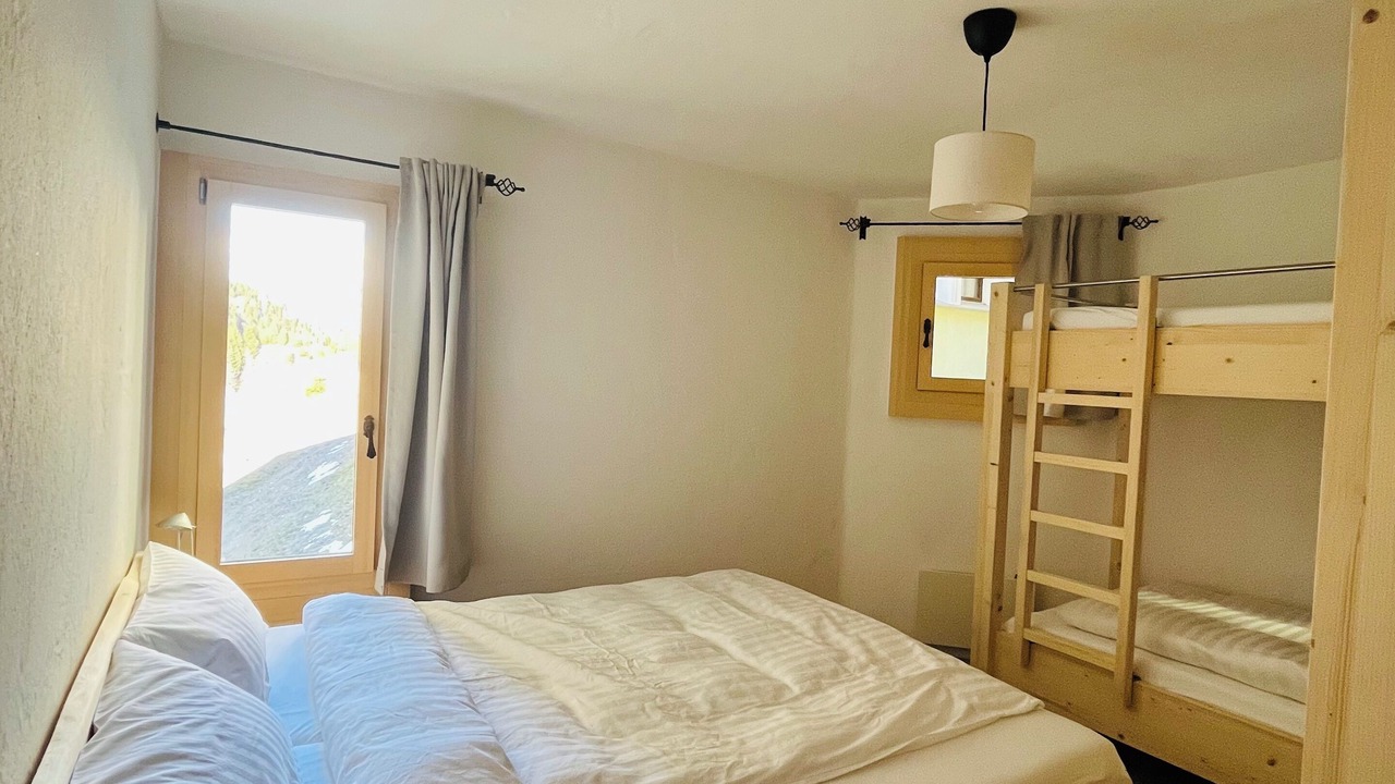 Photo of Bedroom in Bivio