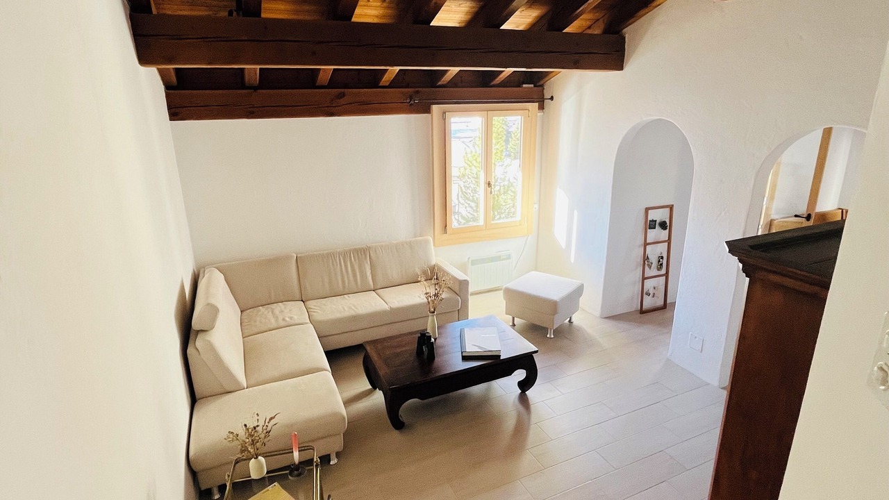 Photo of Livingroom in Bivio