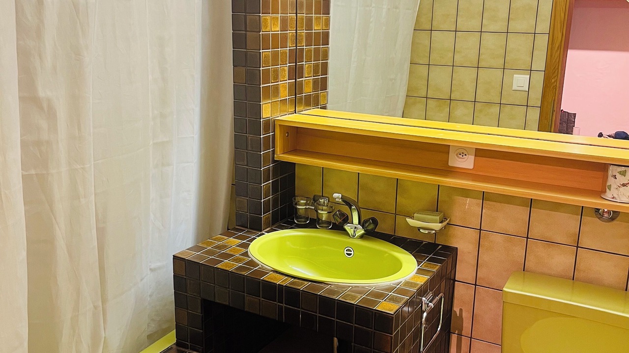 Photo of Bathroom in Bivio