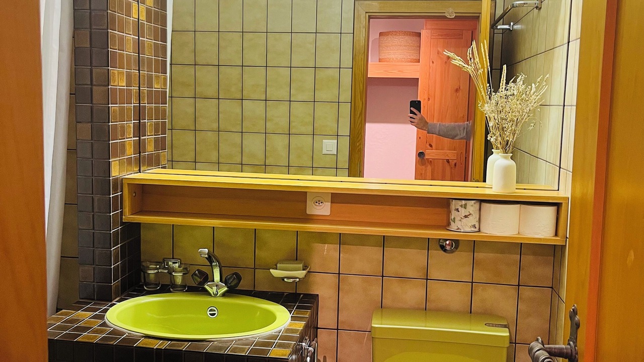 Photo of Bathroom in Bivio