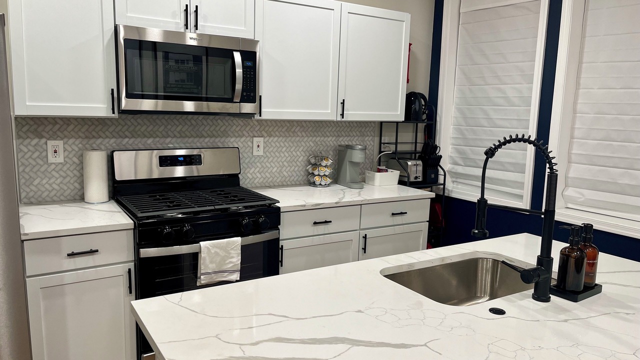 Photo of Kitchen in Downtown Baltimore