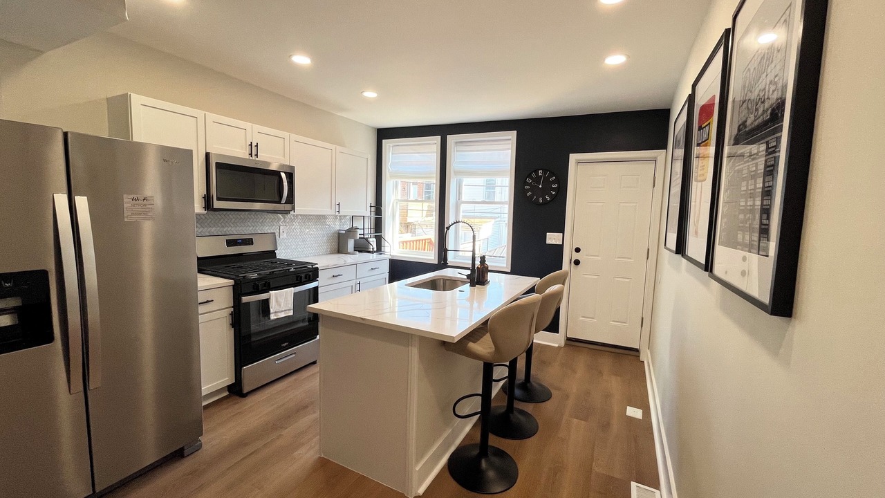 Photo of Kitchen in Downtown Baltimore