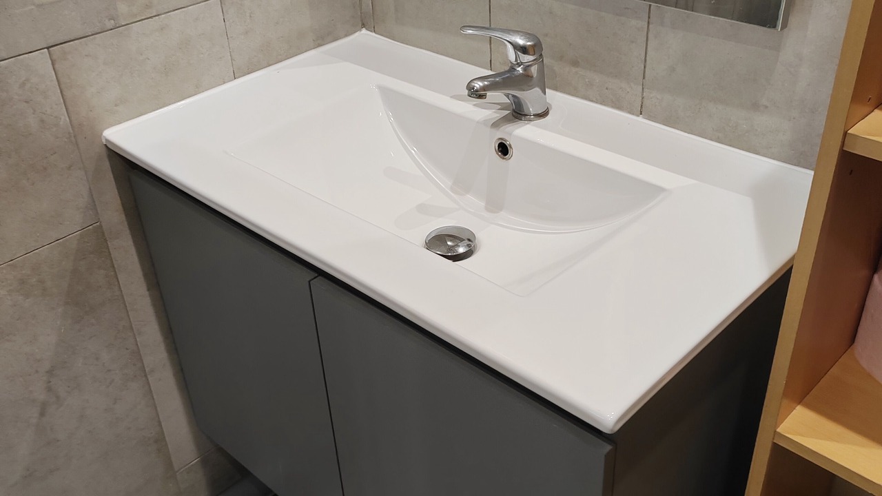 Photo of Bathroom in Bobigny