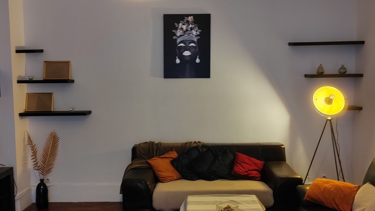 Photo of Livingroom in Bobigny
