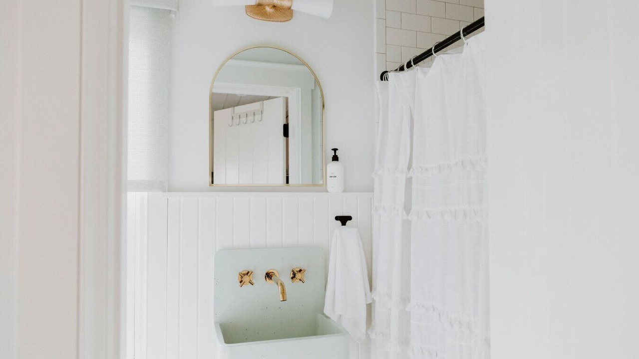 Photo of Bathroom in Eufaula
