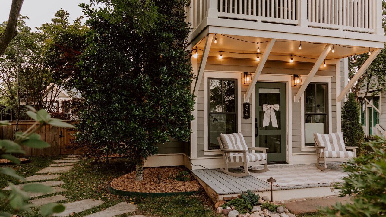 Photo of Patio Balcony in Eufaula