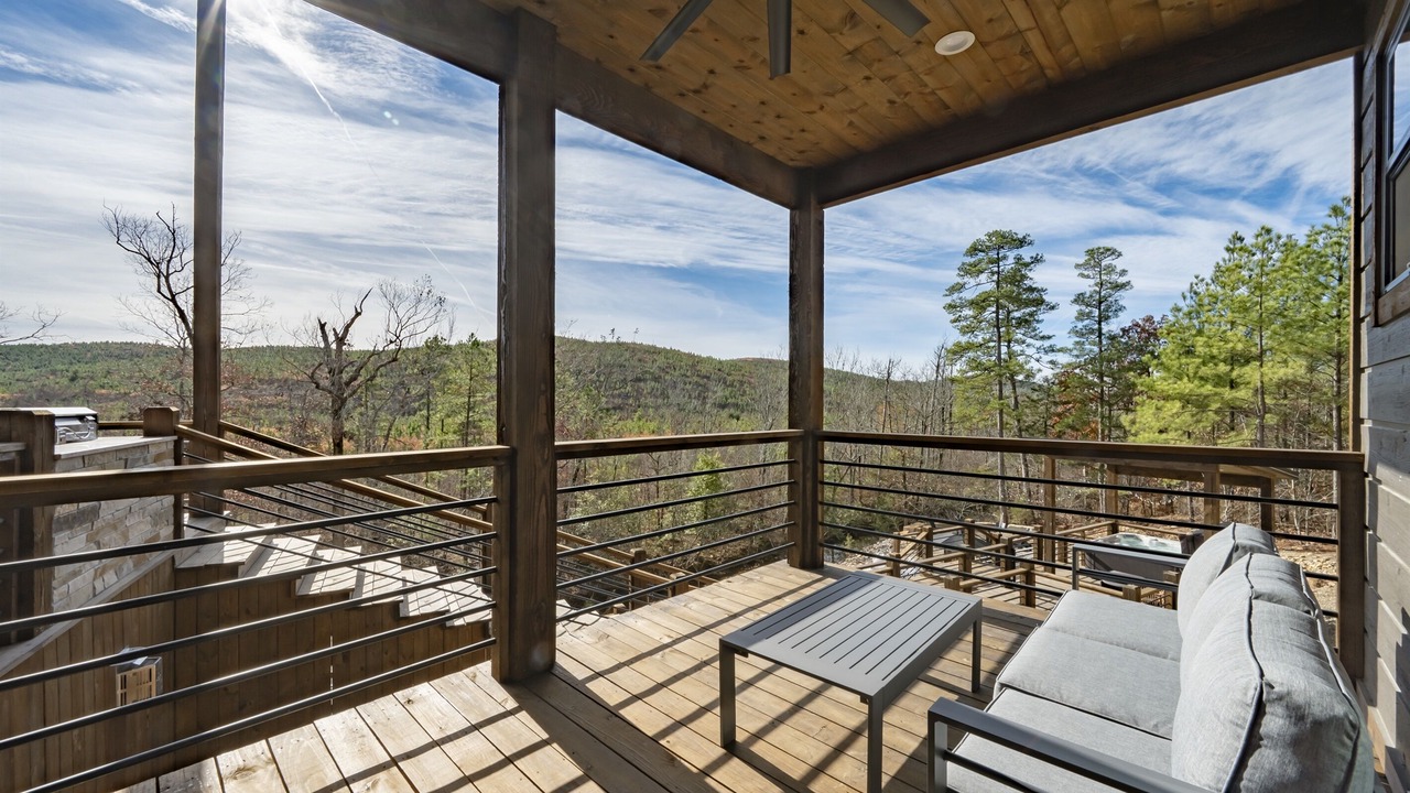 Photo of Patio Balcony in Pickens