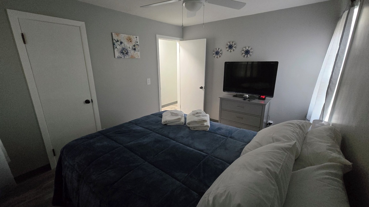 Photo of Bedroom in Horseheads