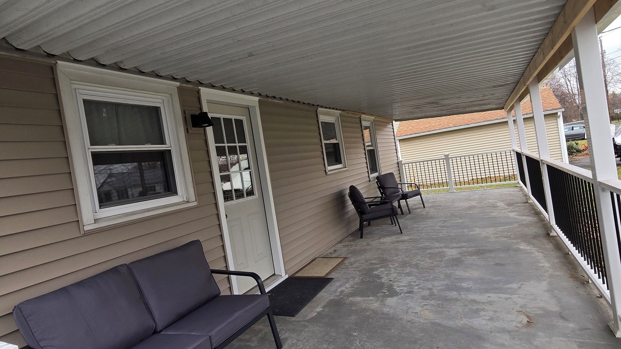 Photo of Patio Balcony in Horseheads