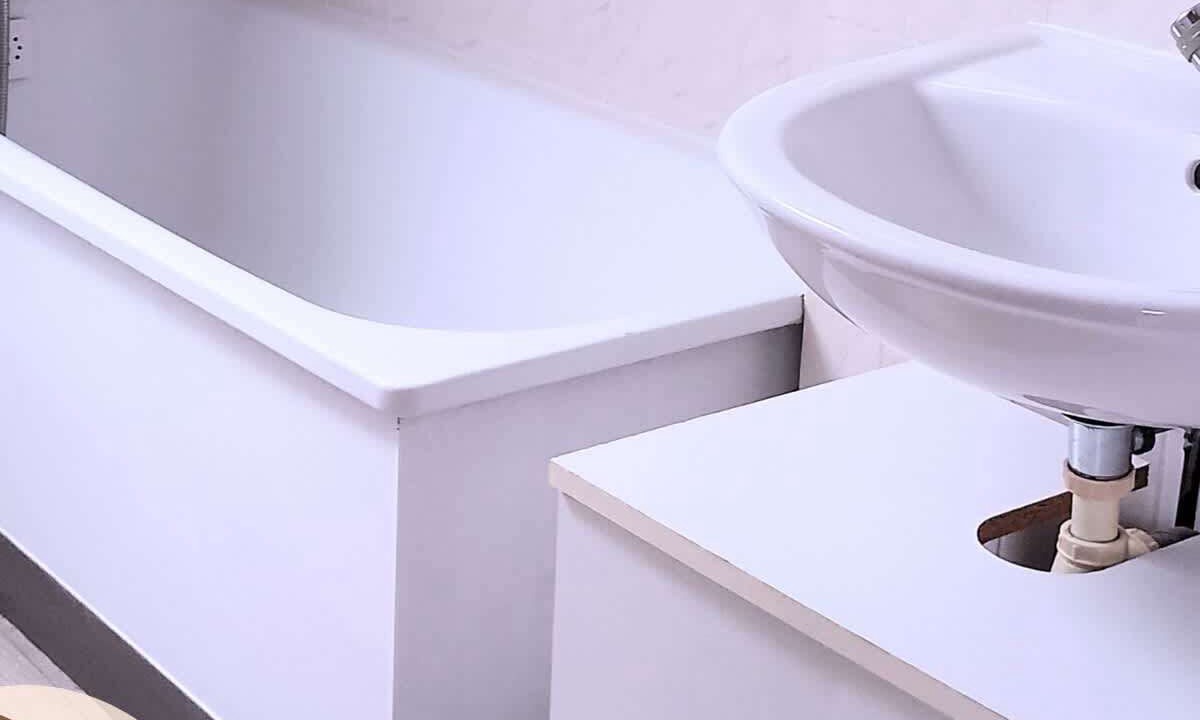 Photo of Bathroom in Carvin