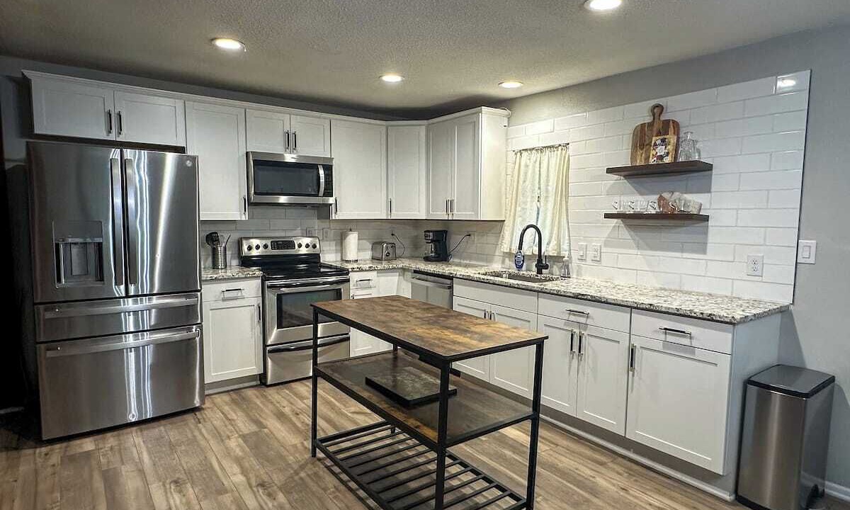 Photo of Kitchen in Tool
