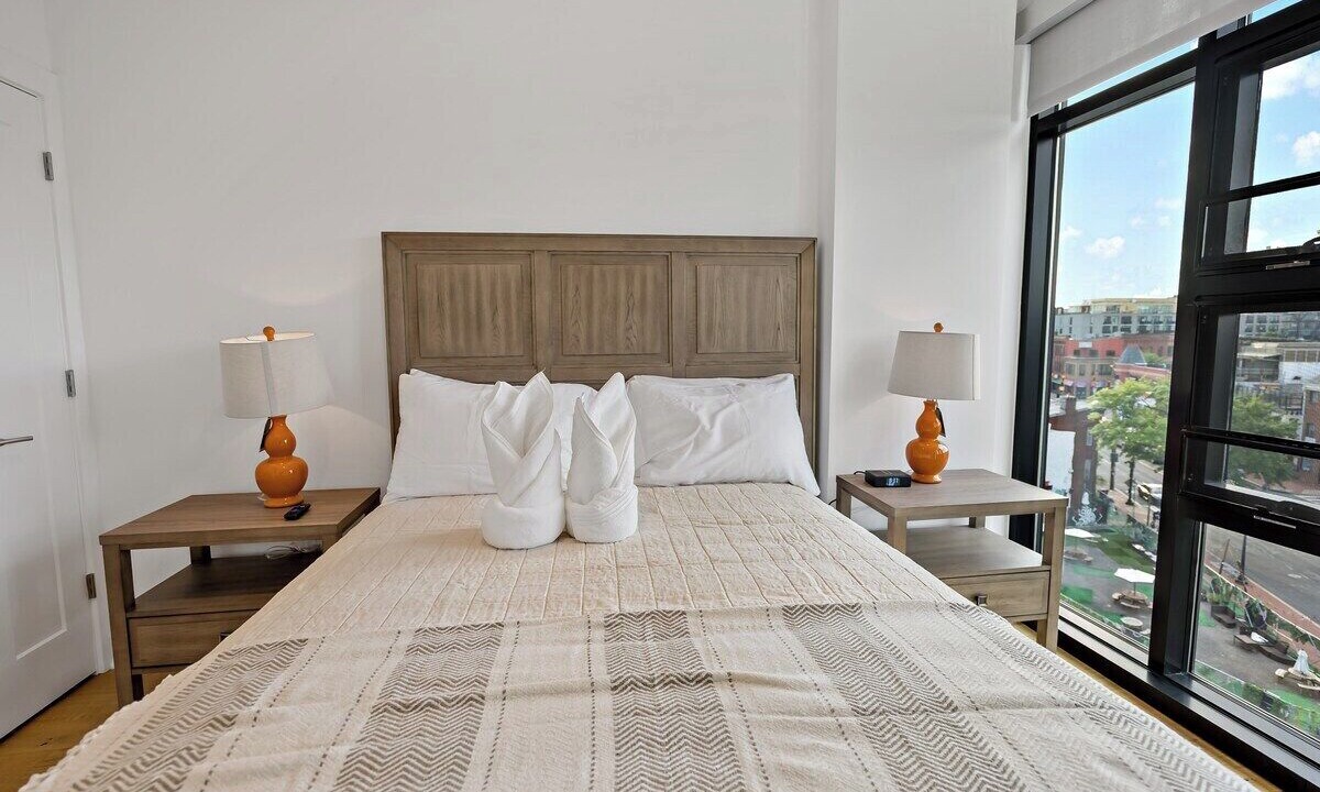 Photo of Bedroom in Cardozo
