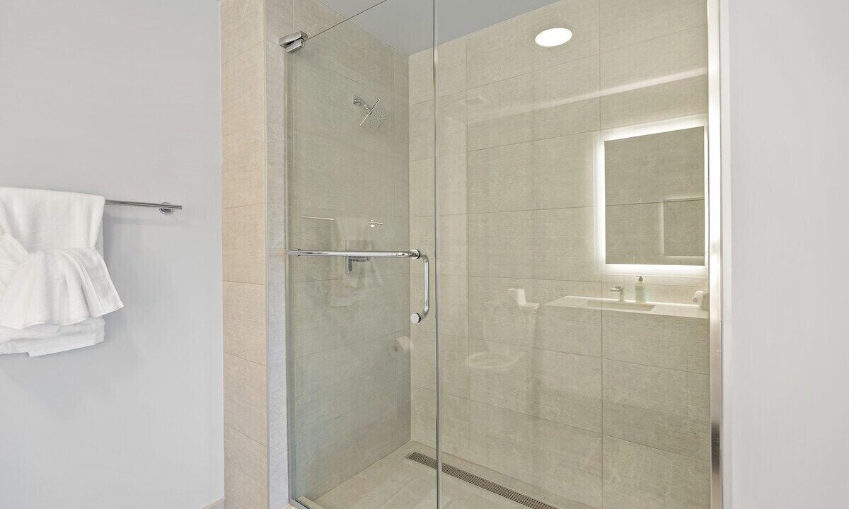 Photo of Bathroom in Cardozo