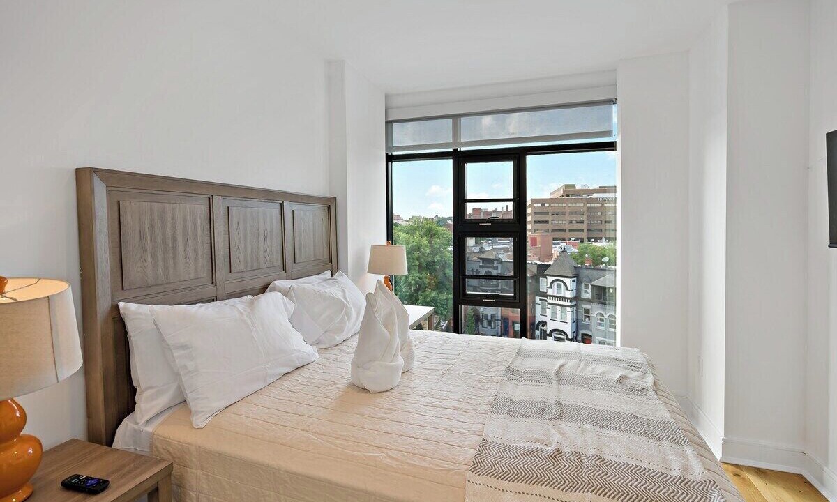 Photo of Bedroom in Cardozo