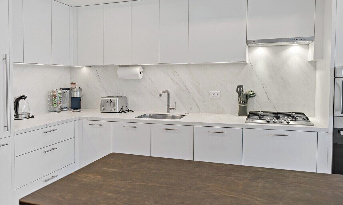 Photo of Kitchen in Cardozo