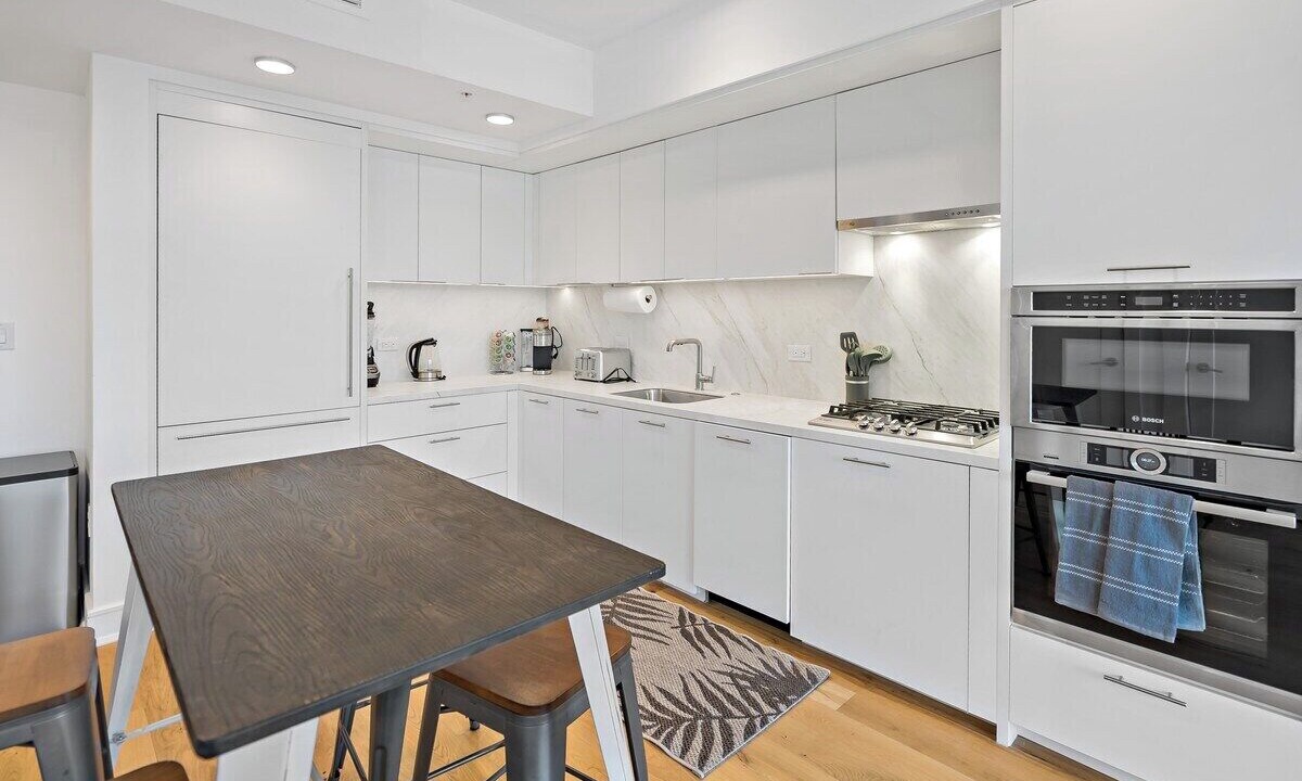 Photo of Kitchen in Cardozo