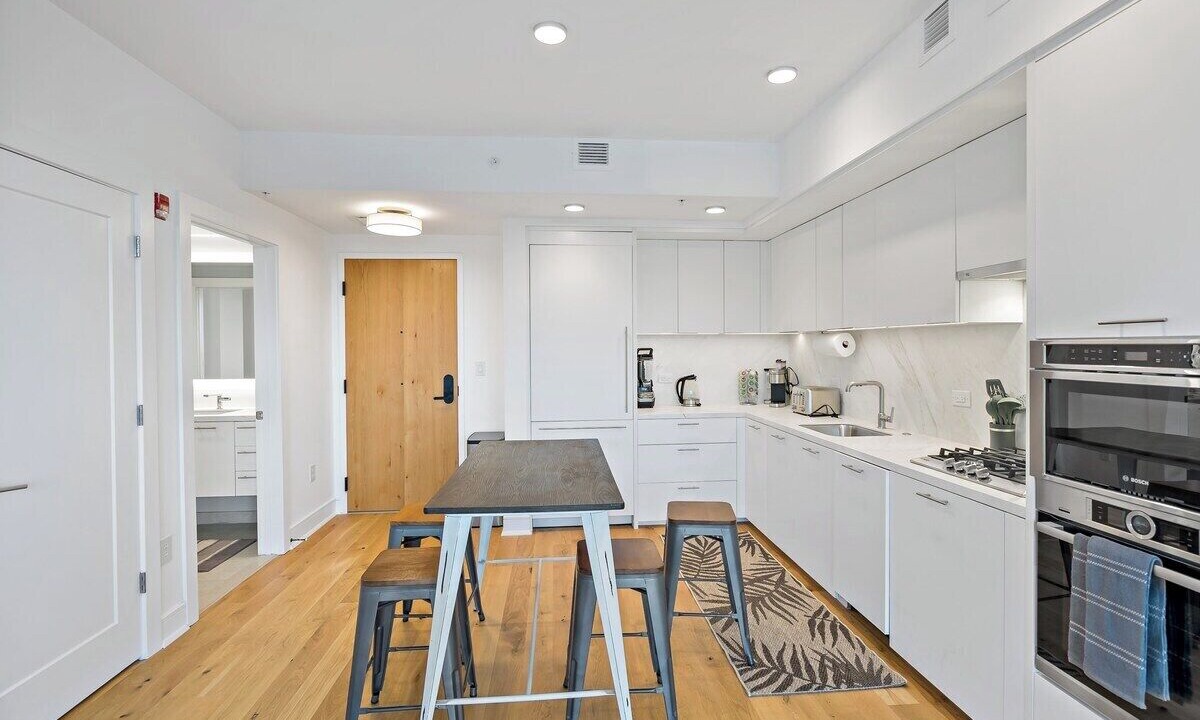 Photo of Kitchen in Cardozo