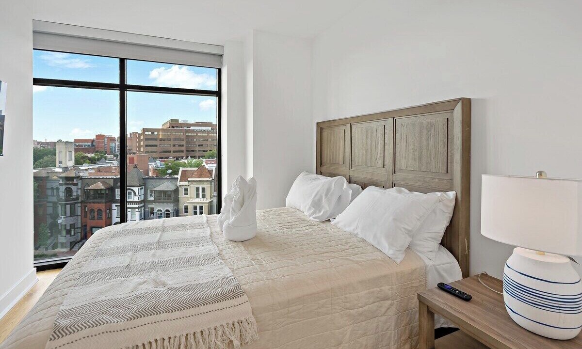 Photo of Bedroom in Cardozo