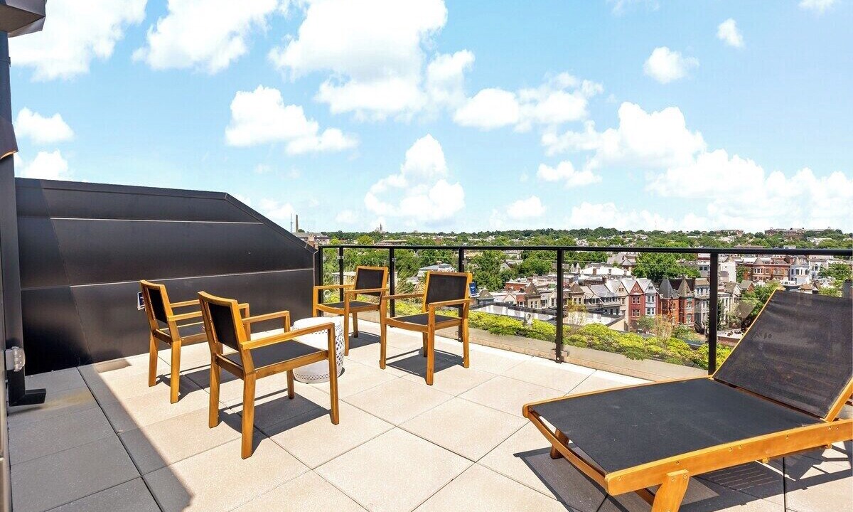 Photo of Patio Balcony in Shaw