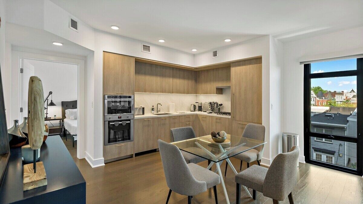 Photo of Kitchen in Shaw