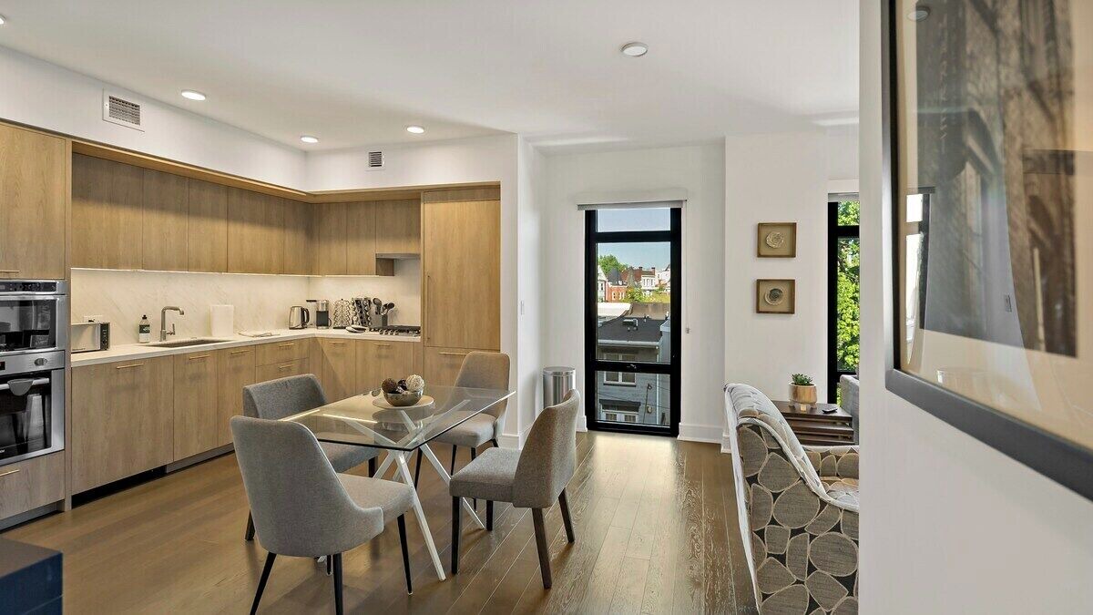 Photo of Kitchen in Shaw