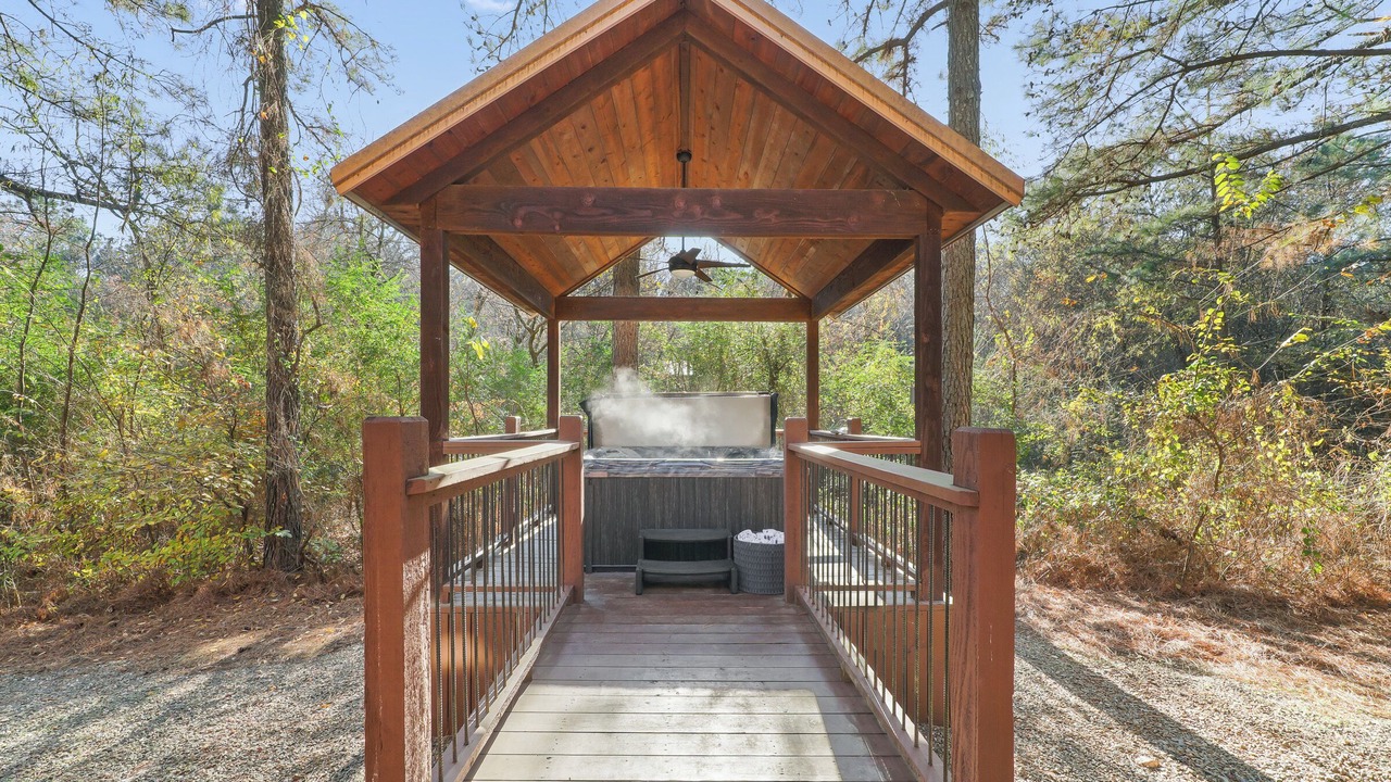 Photo of Outdoor in Hochatown