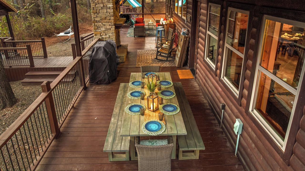 Photo of Outdoor in Hochatown