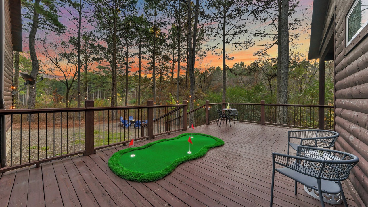 Photo of Outdoor in Hochatown