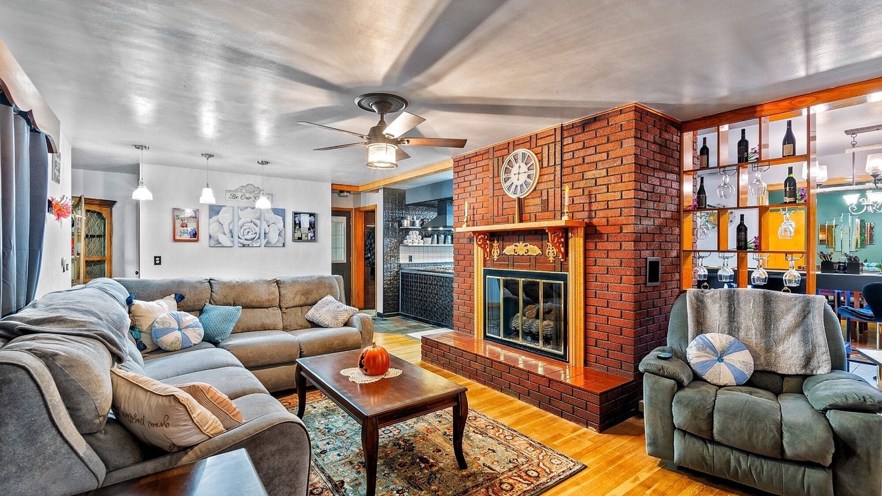 Photo of Livingroom in Geneva