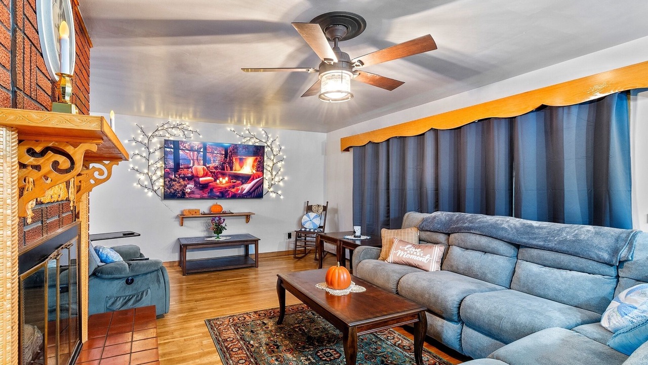 Photo of Livingroom in Geneva