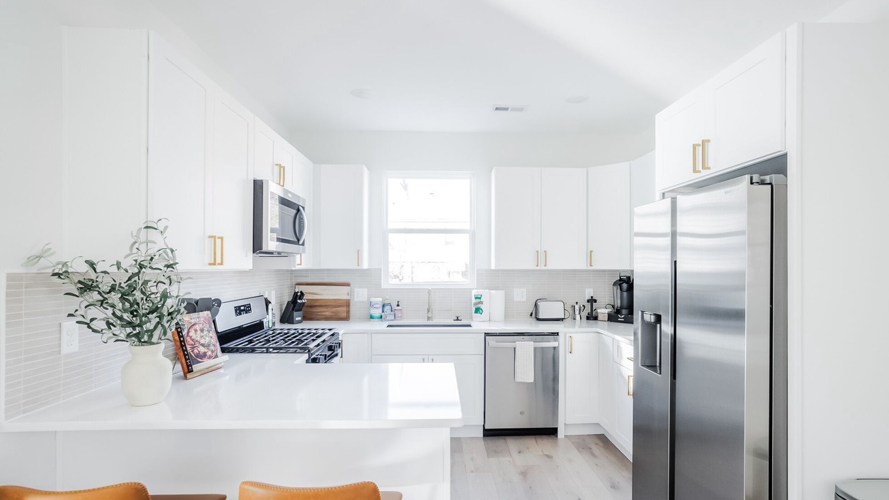 Photo of Kitchen in Roselawn Finance