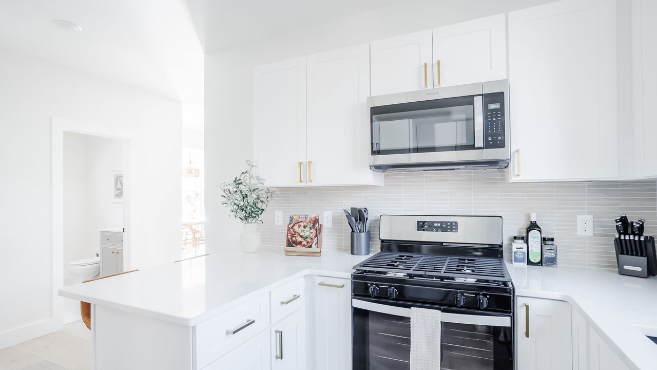 Photo of Kitchen in Roselawn Finance