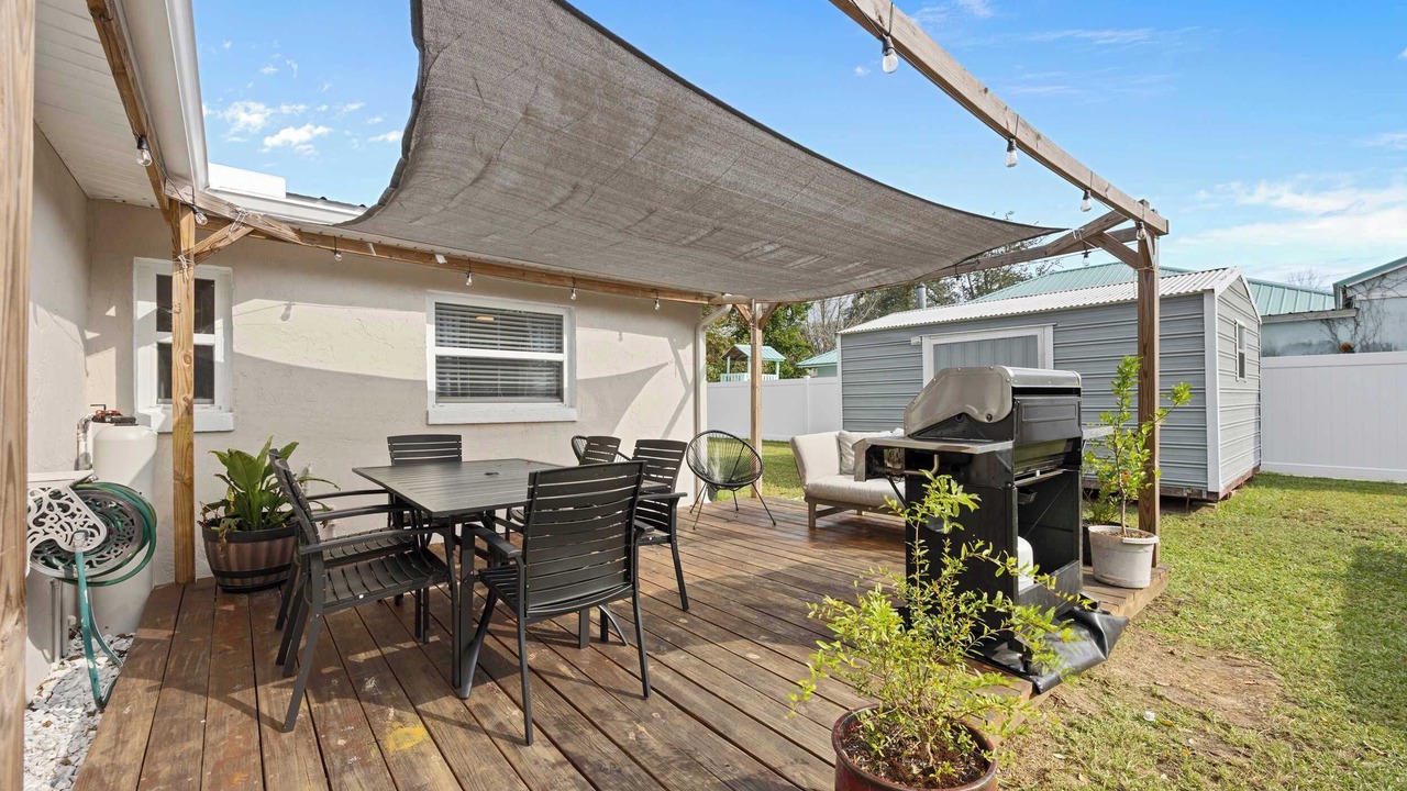 Photo of Outdoor in St. Augustine South